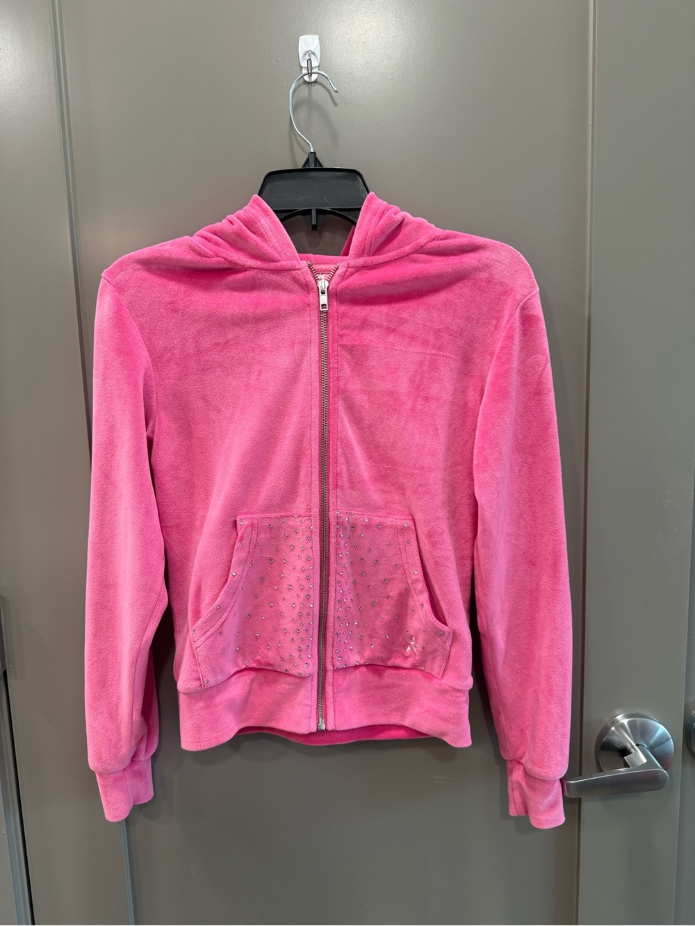 Rebel Athletic Youth Matching Set - Pink - Picture 3 of 8